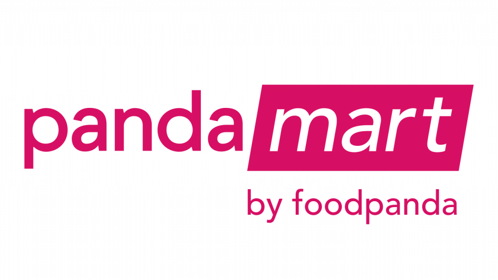Pandamart Logo