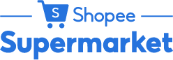 Shopee Supermarket Logo